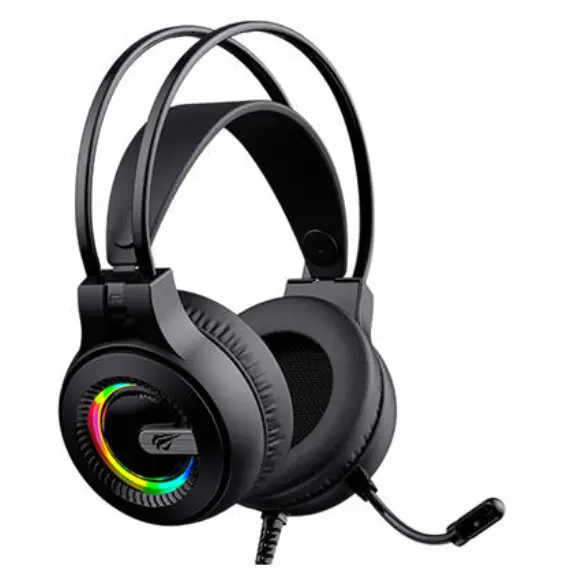 ყურსასმენი Havit HV-H2040D Gaming Headset , 3 image - Primestore.ge