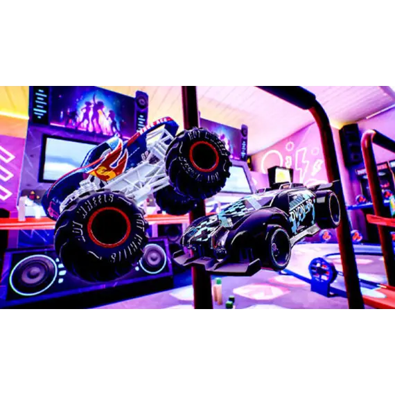 ვიდეო თამაში Nintendo Switch Game Hot Wheels Unleashed 2 Turbocharged - Primestore.ge