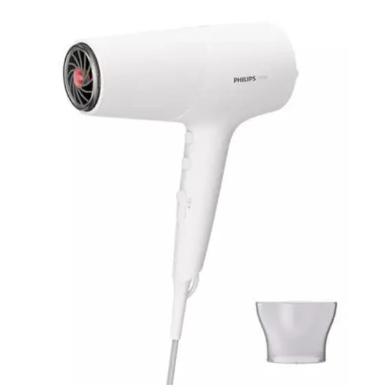 თმის საშრობი Philips Hair Dryer BHD500/00 , 3 image - Primestore.ge