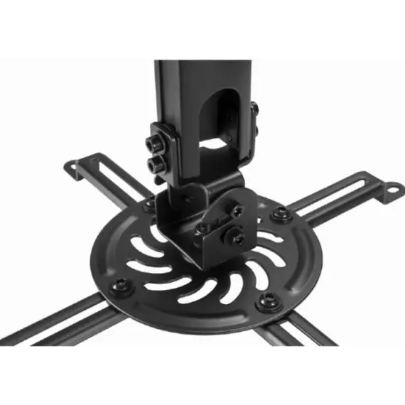 Gembird CM-B-01 Adjustable Ceiling Mount For Projector/Beamer, 4 image