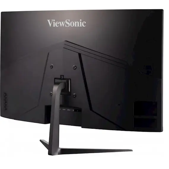 მონიტორი ViewSonic VX3218C-2K, 32", Curved Monitor, QHD, VA, HDMI, DP, Black , 5 image - Primestore.ge