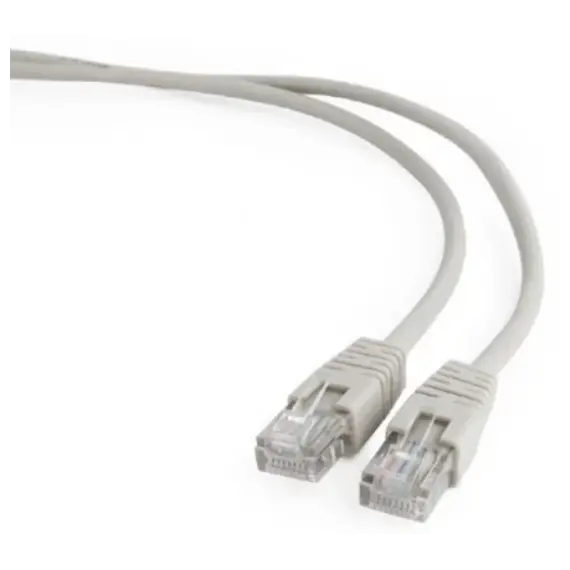 ქსელის კაბელი Gembird PP12-5M Patch Cord UTP CAT5E 5m  - Primestore.ge