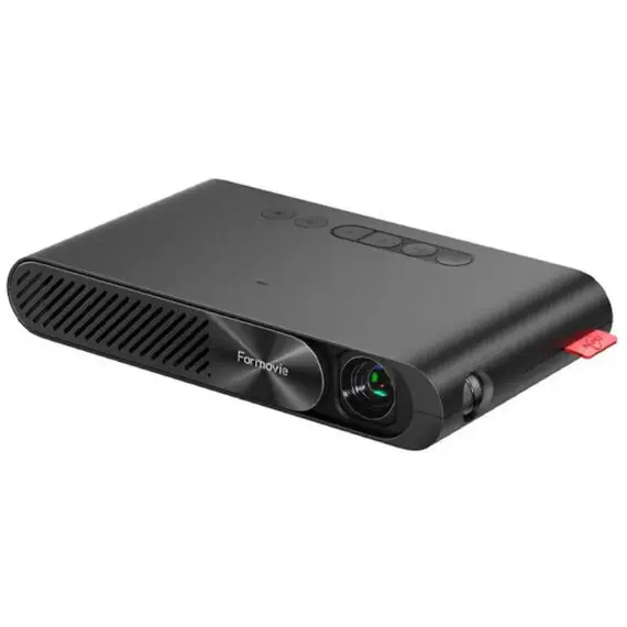 Projector Xiaomi Formovie P1 Pocket Laser Projector, 2 image