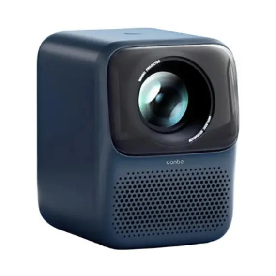 პროექტორი Xiaomi Wanbo New T2 Max Projector , 2 image - Primestore.ge