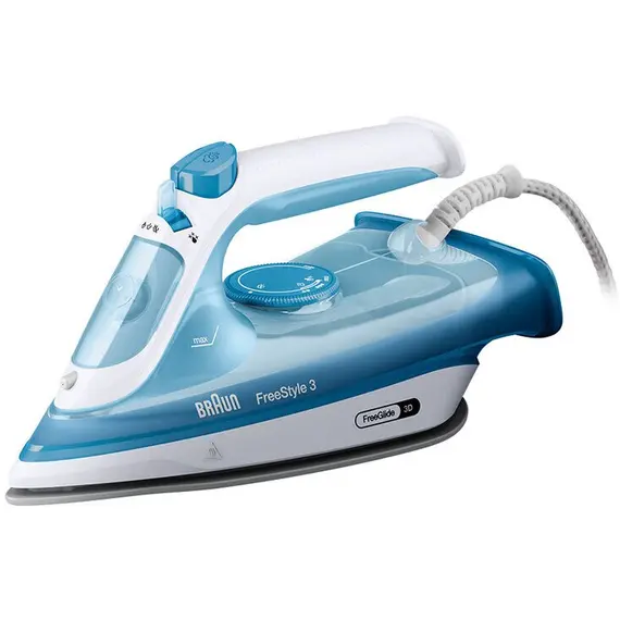 უთო BRAUN 12730020-FI3144BL SI BRAUN INT  - Primestore.ge