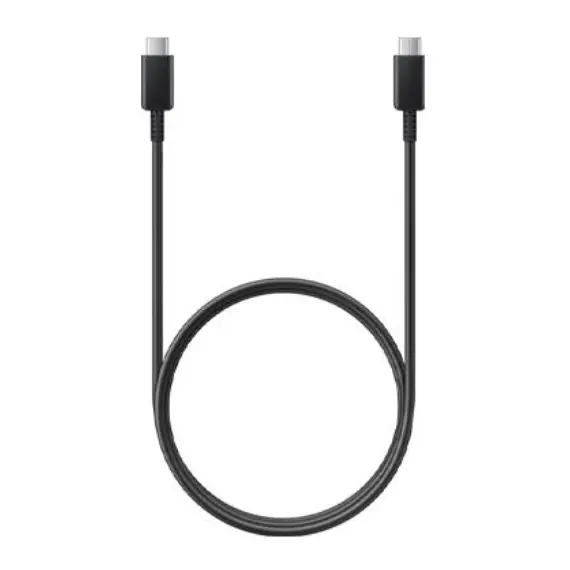 კაბელი Samsung EP-DX510JWRGRU Type-C to Type-C Cable 1.8m (5A)  - Primestore.ge