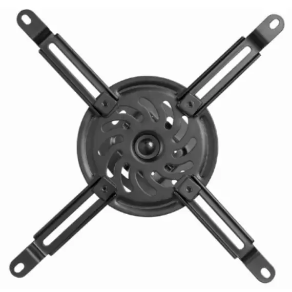 Gembird CM-B-01 Adjustable Ceiling Mount For Projector/Beamer, 5 image
