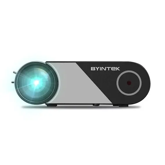 პროექტორი BYINTEK SKY K9 Projector 720*1080 250 Lumens LED Projector Mini Home Theater HD Mini Projector , 2 image - Primestore.ge
