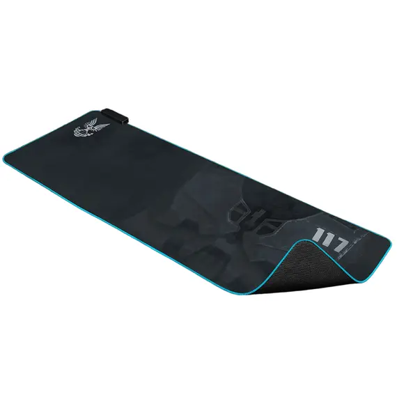 მაუსპადი Razer Goliathus Extended Chroma - Soft Gaming Mouse Mat with Chroma - HALO Infinite Edition , 3 image - Primestore.ge