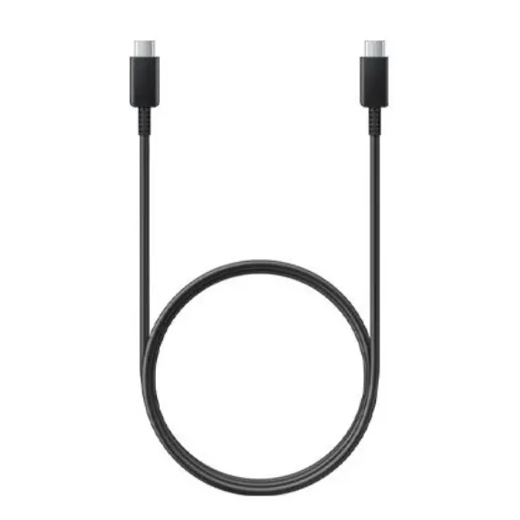 კაბელი Samsung EP-DX310JWRGRU Type-C to Type-C Cable 1.8m (3A)  - Primestore.ge