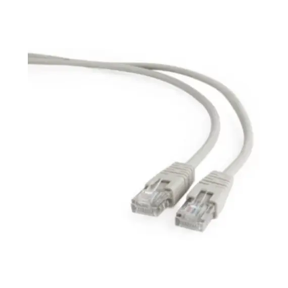 ქსელის კაბელი Gembird patch cord PP12-2M Patch Cord UTP CAT5E 2m  - Primestore.ge