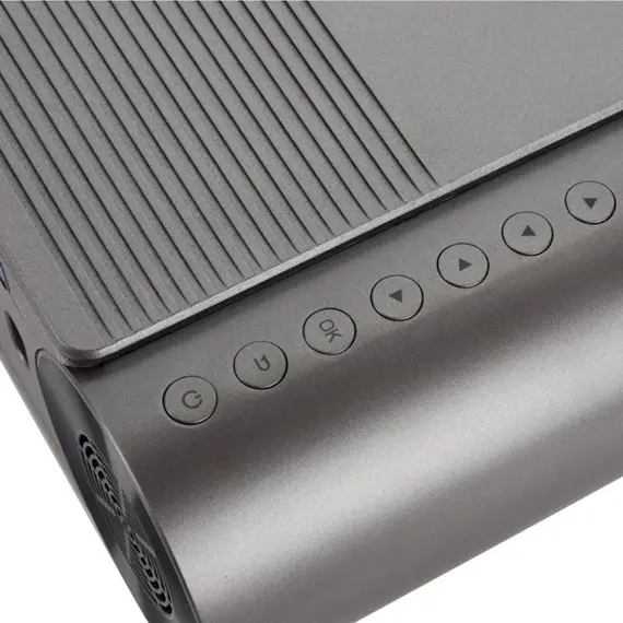 პროექტორი BYINTEK SKY K9 Projector 720*1080 250 Lumens LED Projector Mini Home Theater HD Mini Projector , 5 image - Primestore.ge