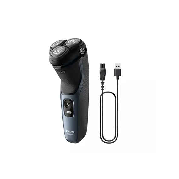 წვერსაპარსი Philips - S3144/00 Men's electric shaver , 2 image - Primestore.ge