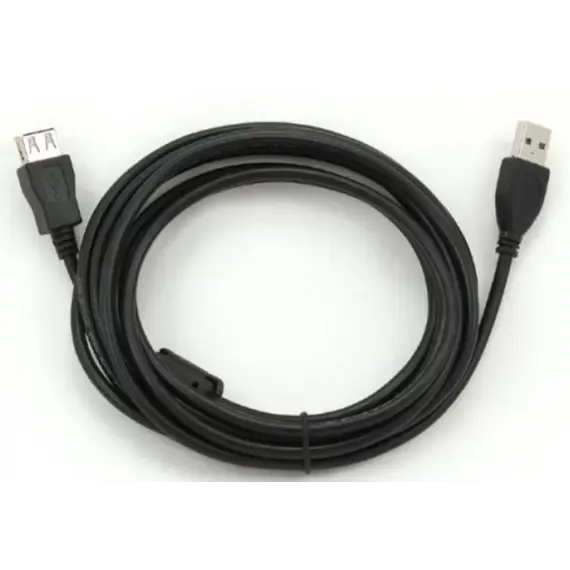კაბელი Gembird CCF-USB2-AMBM-15 USB Cable for Printer 4.5m , 3 image - Primestore.ge
