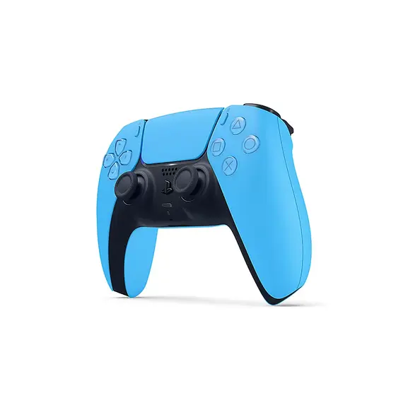 კონსოლი Playstation DualSense PS5 Wireless Controller Starlight  Blue /PS5 , 2 image - Primestore.ge