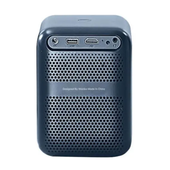 პროექტორი Xiaomi Wanbo New T2 Max Projector , 4 image - Primestore.ge