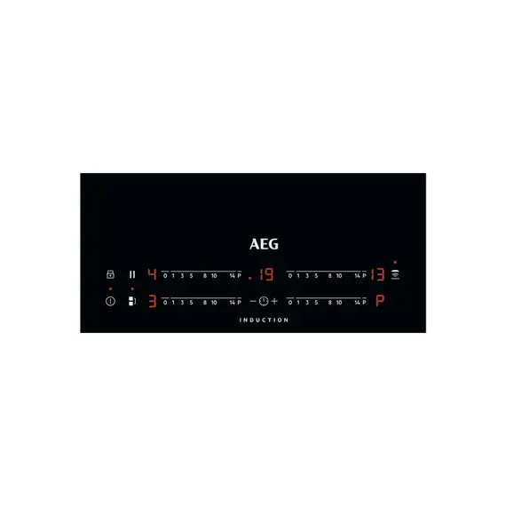 გაზქურის ზედაპირი AEG IKE64441FB Induction 60CM , 2 image - Primestore.ge