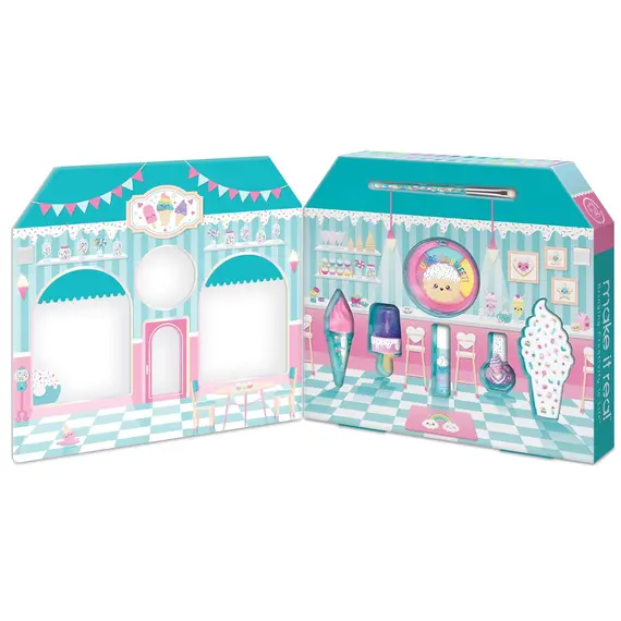კოსმეტიკის ნაკრები Make It Real Candy Shop Cosmetic Set , 2 image - Primestore.ge