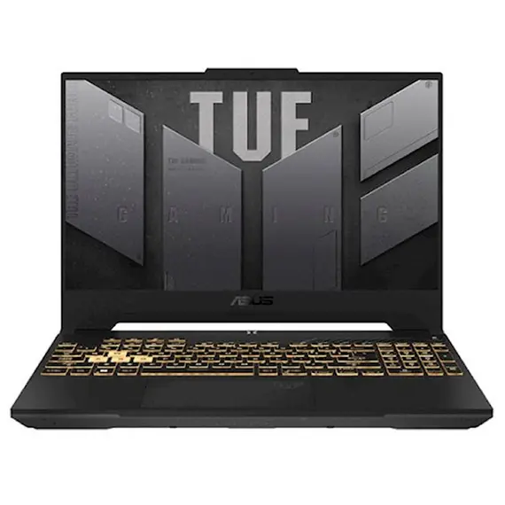 ნოუთბუქი Asus TUF 17 / FX707ZC4-HX014 / 17.3  / NV RTX 3050 4GB GDDR6 / I5-12500H / 16GB DDR4  / 512GB PCIE G3 SSD  / Mecha Gray / Without OS  - Primestore.ge