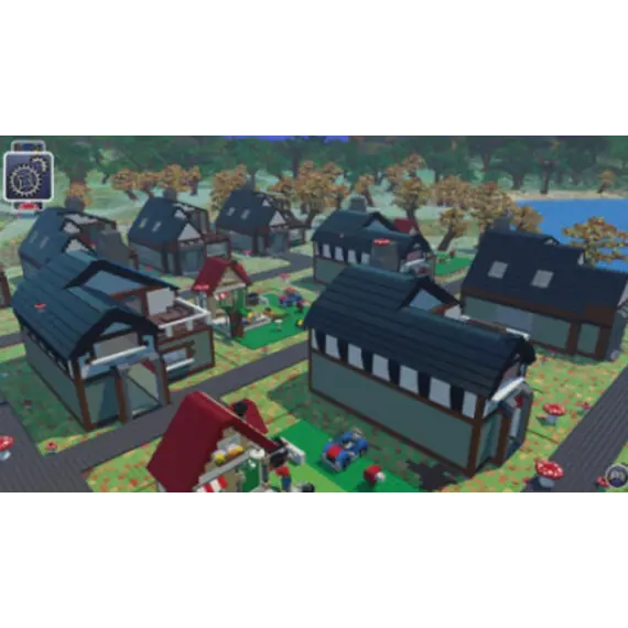 ვიდეო თამაში Nintendo Switch Game Lego Worlds , 4 image - Primestore.ge