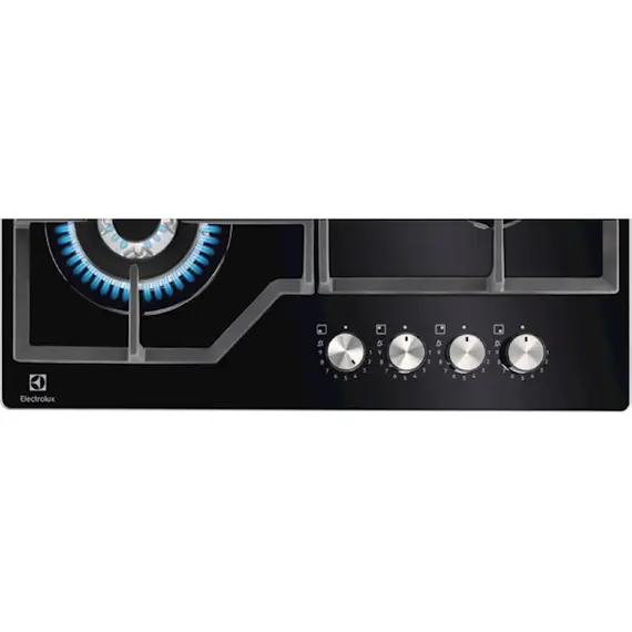 გაზქურის ზედაპირი Electrolux KGG64362K , 2 image - Primestore.ge