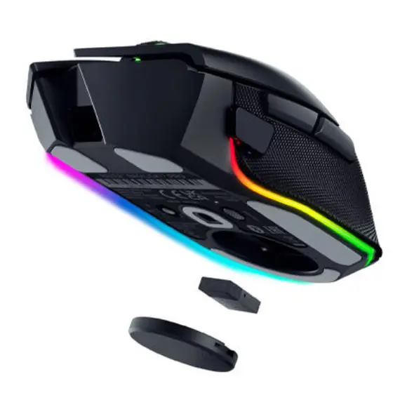 მაუსი Razer Gaming Mouse Basilisk V3 Pro WL , 3 image - Primestore.ge