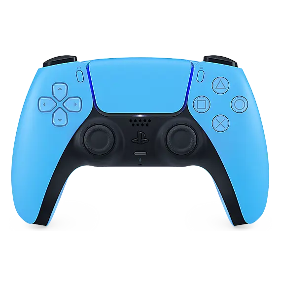 კონსოლი Playstation DualSense PS5 Wireless Controller Starlight  Blue /PS5  - Primestore.ge