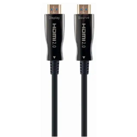 კაბელი Gembird CCBP-HDMI-AOC-30M-02 4K/60Hz HDMI Active Optical Cable (AOC) 30m  - Primestore.ge