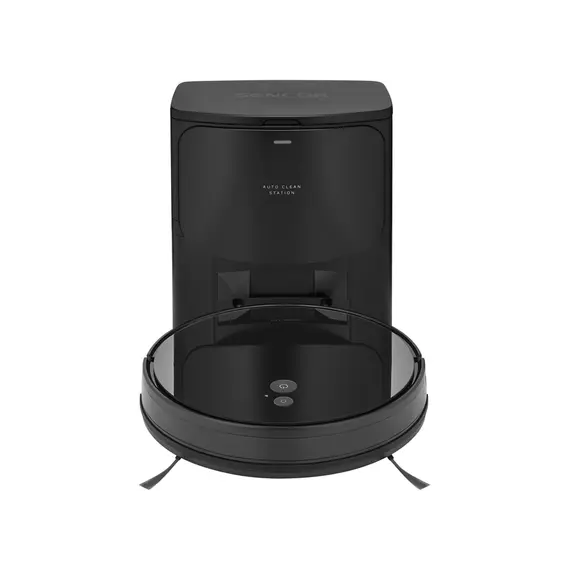 რობოტი მტვერსასრუტი Sencor SRV 6485BK Robot Vacuum Cleaner , 4 image - Primestore.ge
