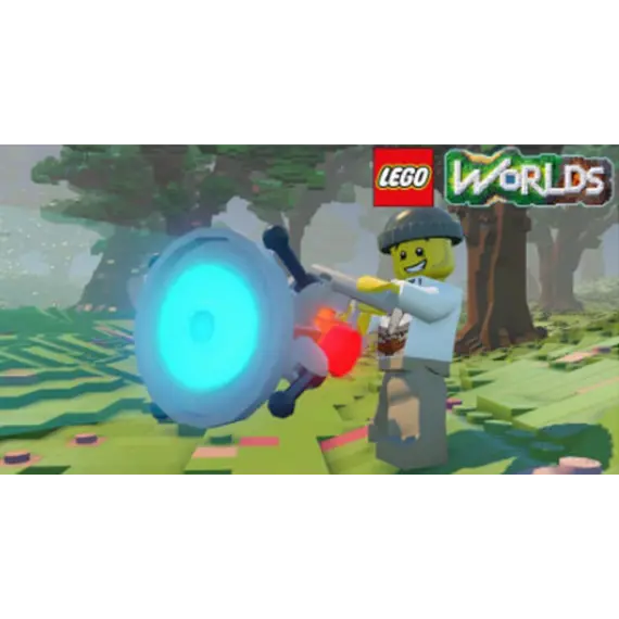 ვიდეო თამაში Sony PS4 Game Lego Worlds , 5 image - Primestore.ge