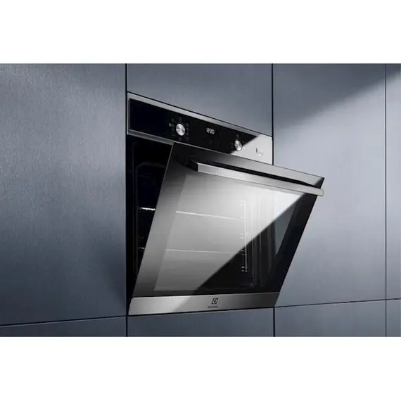 Built-in oven Electrolux EOD5C70X, 71L, Built-In, Silver, 6 image