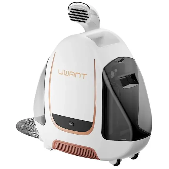 ქიმწმენდის აპარატი Uwant B100-S, 450W, 1.8L, Multiple Spot Cleaner, White , 2 image - Primestore.ge