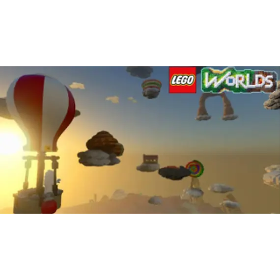 ვიდეო თამაში Sony PS4 Game Lego Worlds , 2 image - Primestore.ge