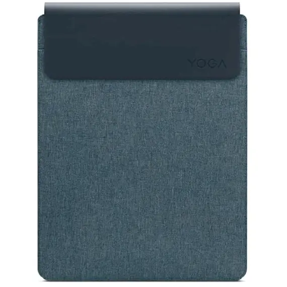 ნოუთბუქის ჩანთა Lenovo Yoga Laptop Sleeve 14 Inch Notebook/Tablet Compatible with MacBook Air/Pro - Slim Eco-Friendly Lightweight Case with Accessory Pocket & Magneti  - Primestore.ge