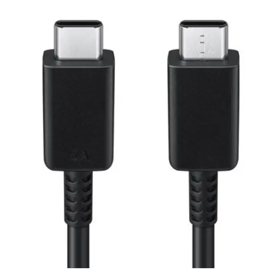 კაბელი Samsung EP-DX310JWRGRU Type-C to Type-C Cable 1.8m (3A) , 2 image - Primestore.ge