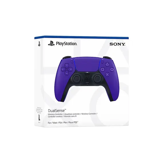 კონსოლი Playstation DualSense PS5 Wireless Controller Purple /PS5 , 5 image - Primestore.ge