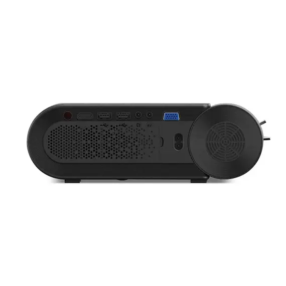 პროექტორი BYINTEK SKY K9 Projector 720*1080 250 Lumens LED Projector Mini Home Theater HD Mini Projector , 3 image - Primestore.ge