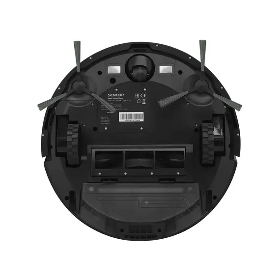 რობოტი მტვერსასრუტი Sencor SRV 6485BK Robot Vacuum Cleaner , 5 image - Primestore.ge
