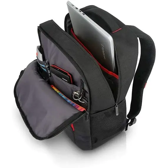 ნოუთბუქის ჩანთა Lenovo 15.6” Laptop Everyday Backpack B515 Black , 3 image - Primestore.ge