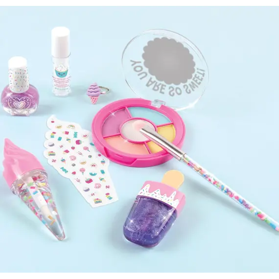 კოსმეტიკის ნაკრები Make It Real Candy Shop Cosmetic Set , 3 image - Primestore.ge