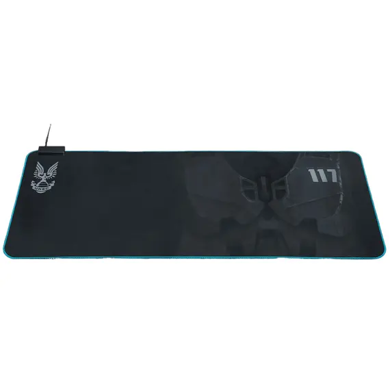 მაუსპადი Razer Goliathus Extended Chroma - Soft Gaming Mouse Mat with Chroma - HALO Infinite Edition , 2 image - Primestore.ge
