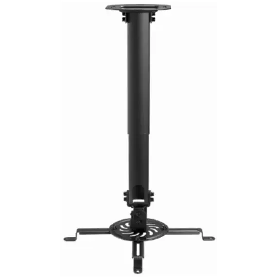 Gembird CM-B-01 Adjustable Ceiling Mount For Projector/Beamer, 2 image