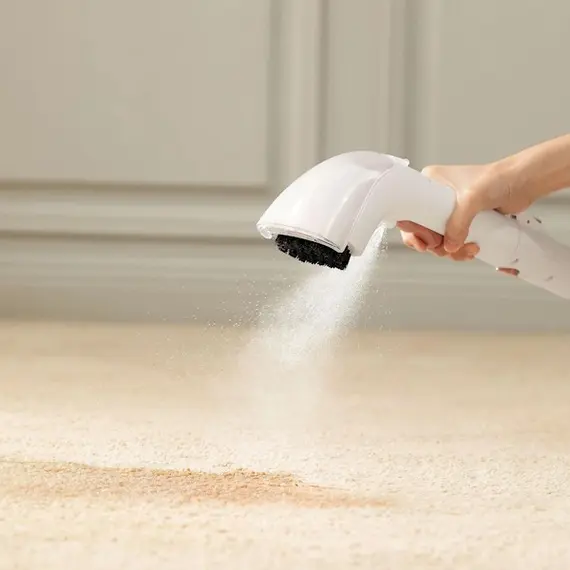 ქიმწმენდის აპარატი Uwant B100-S, 450W, 1.8L, Multiple Spot Cleaner, White , 7 image - Primestore.ge