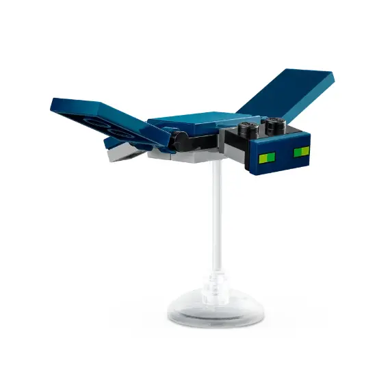 ლეგო LEGO Constructor MINECRAFT STEVE'S DESERT EXPEDITION , 5 image - Primestore.ge