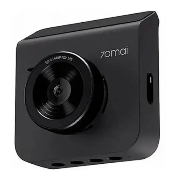 ექშენ კამერა Xiaomi 70mai RC09 Rear Cam For A400 , 2 image - Primestore.ge