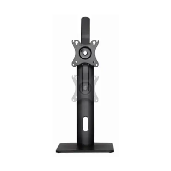 მონიტორის სადგამი Gembird MS-D1-01 Monitor desk stand height adjustable 17"-32"  - Primestore.ge