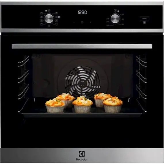 Built-in oven Electrolux EOD5C70X, 71L, Built-In, Silver