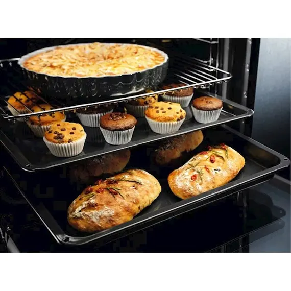 Built-in oven Electrolux EOD5C70X, 71L, Built-In, Silver, 4 image