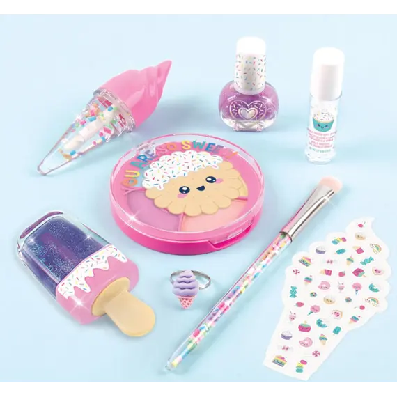 კოსმეტიკის ნაკრები Make It Real Candy Shop Cosmetic Set , 4 image - Primestore.ge