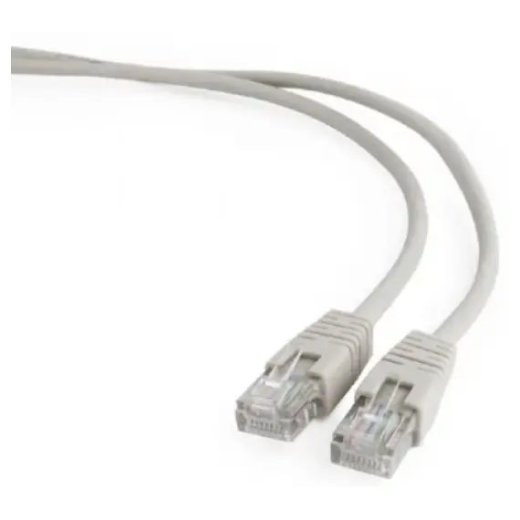 ქსელის კაბელი Gembird PP12-0.25M Patch Cord UTP CAT5E 0.25m - Primestore.ge